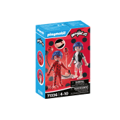 PLAYMOBIL MIRACULOUS: Marinete un Brīnummārīte 71336