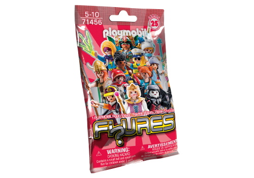 PLAYMOBIL FIGURES Meitenes (25. sērija) 71456
