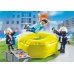 PLAYMOBIL ACTION HEROES Ugunsdzēsējs ar gaisa spilvenu 71465