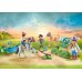 PLAYMOBIL HORSES OF WATERFALL Poniju turnīrs 71495