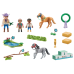 PLAYMOBIL HORSES OF WATERFALL Poniju turnīrs 71495