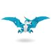ROBOALIVE Interaktīvā rotaļlieta Dino Action Pterodactyl
