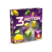 PIATNIK Galda spēle 3motion
