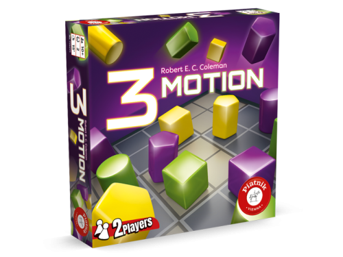 PIATNIK Galda spēle 3motion