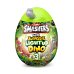SMASHERS interaktīvā rotaļlieta Jurassic Mini Light-Up Dino pārsteiguma ola