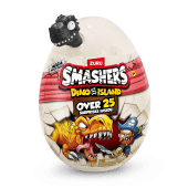 SMASHERS Rotaļu komplekts Dinozauru salas Episkā ola