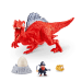 SMASHERS Rotaļu komplekts Dinozauru salas Episkā ola
