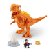 SMASHERS Rotaļu komplekts Dinozauru salas Episkā ola