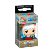 FUNKO POP! Atslēgu piekariņš: One Piece - Yamato