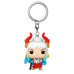 FUNKO POP! Atslēgu piekariņš: One Piece - Yamato
