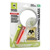 NATURE EXPLORER Mega palielināmais stikls