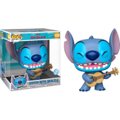 FUNKO POP! Jumbo Vinila figūra: Disney - Stitch