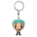 FUNKO POP! Atslēgu piekariņš: One Piece - Roronoa Zoro