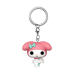 FUNKO POP! Atslēgu piekariņš: Hello Kitty - My Melody