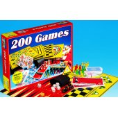 PIATNIK Komplekts 200 spēles (Latviešu val., Krievu val.)