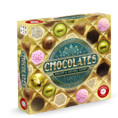 PIATNIK Galda spēle Chocolates