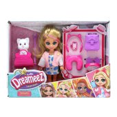 DREAMEEZ Rotaļu komplekts Mini ceļojums