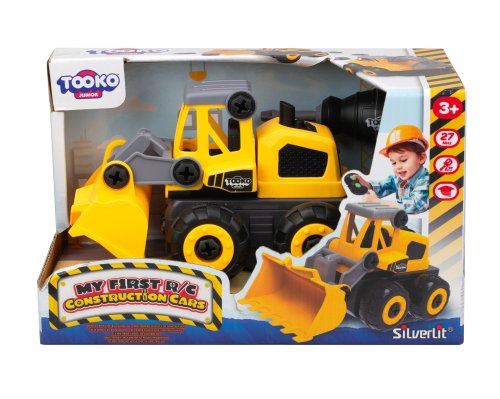 TOOKO Radio vadāmā automašīna MY RC CONSTRUCTION, 18 cm