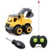 TOOKO Radio vadāmā automašīna MY RC CONSTRUCTION, 18 cm