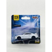 MSZ Die-cast Nissan GTR auto modelis mērogā 1:64