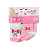 BABY BORN Zeķes, 2-paka