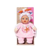 BABY BORN Mīksta lellīte Eņģelis mazuļiem, 18 cm