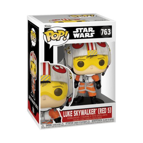 FUNKO POP! Vinila figūra: Star Wars - Luke Skywalker