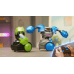 SILVERLIT Rotaļu komplekts Robo Kombat spin battle A