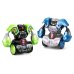 SILVERLIT Rotaļu komplekts Robo Kombat spin battle A