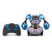 SILVERLIT Rotaļu komplekts Robo Kombat spin battle A