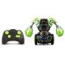 SILVERLIT Rotaļu komplekts Robo Kombat spin battle A