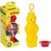 PUSTEFIX Ziepju burbuļi iepakojumā Lācis, 180ml