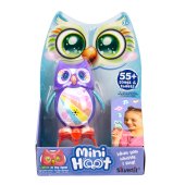 SILVERLIT Interaktīva rotaļlieta MINI HOOT, 7, 5 CM