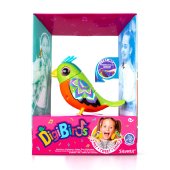 SILVERLIT interaktīvais putns Digibirds