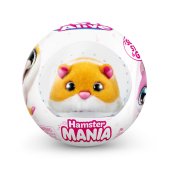 PETS ALIVE interaktīvā rotaļlieta Hamstermania