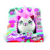 AIRBRUSH Matainā mīkstā rotaļlieta ar Airbrush Squish Pal
