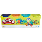 HASBRO PLAY-DOH 4 paka