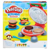 HASBRO PLAY-DOH Burgera grils