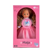 BO. Interaktīvā lelle ´´Maija´´, (Latviešu valodā), 40cm