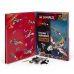 LEGO NINJAGO Aktivitāšu grāmata 