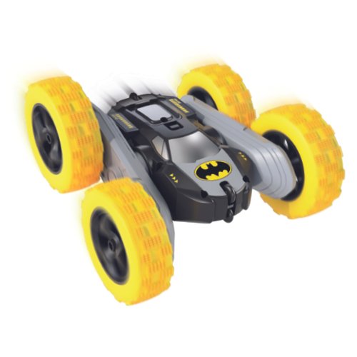 Batman RC Automašīna Stunt Racer, 16cm