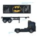 Batman RC Kravas auto Mission Truck 55cm