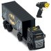 Batman RC Kravas auto Mission Truck 55cm