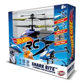 HOT WHEELS Radiovadāms helikopters ar žiroskopu, 22 cm