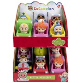 COCOMELON Mini transportlīdzekļi ar figūriņām