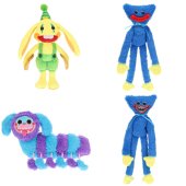 POPPY PLAYTIME Mīkstā rotaļlieta, 25 cm