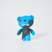DEDDY BEARS Mīkstā rotaļlieta zārkā, 15 cm