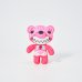 DEDDY BEARS Mīkstā rotaļlieta zārkā, 15 cm