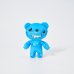 DEDDY BEARS Mīkstā rotaļlieta zārkā, 15 cm