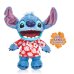 STITCH Real FX Interaktīvā lelle – Pļāpīgais Stičs Havajiešu stilā
